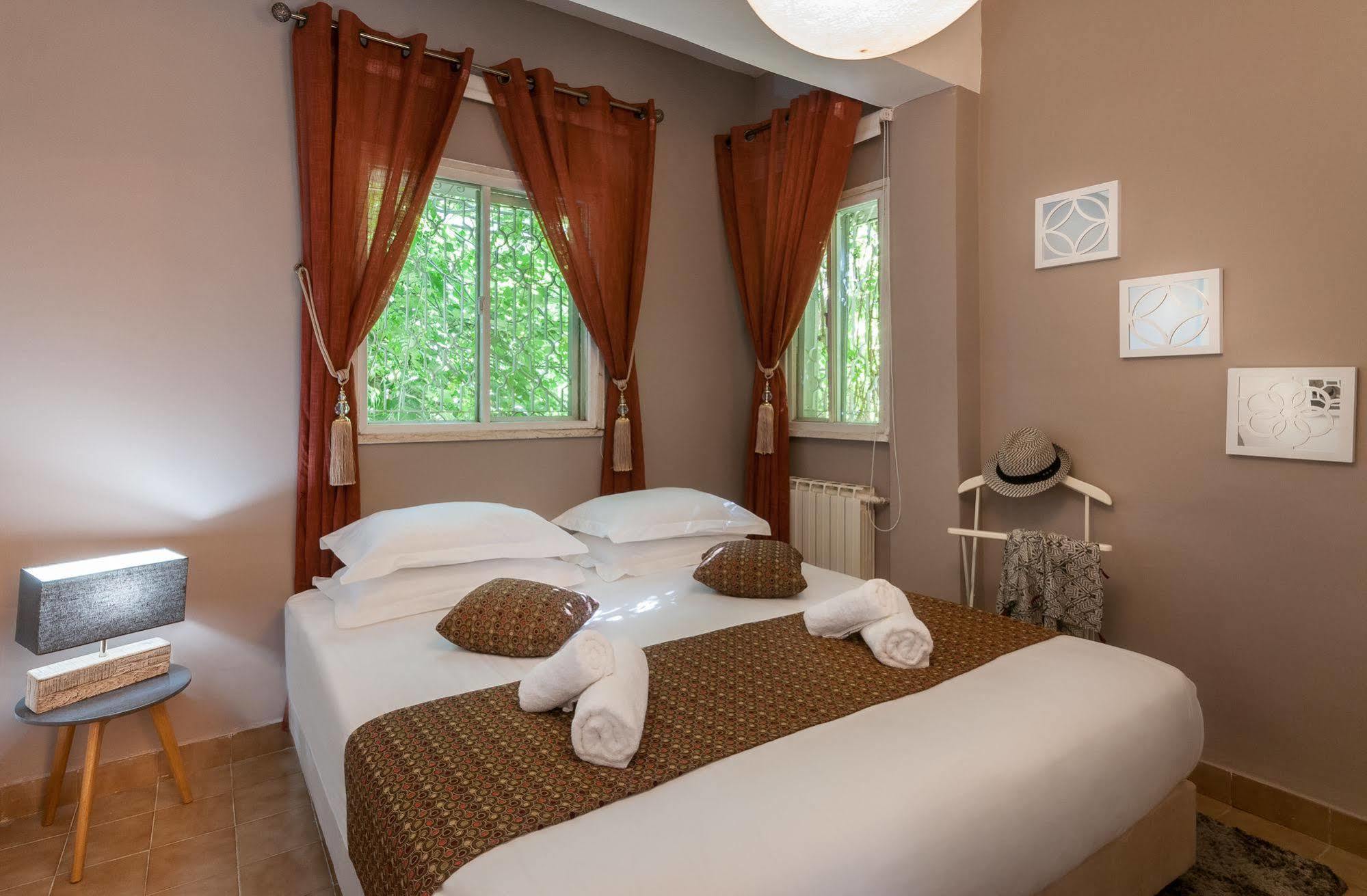 Sweet Inn Apartments - Amatsya Street Иерусалим Экстерьер фото